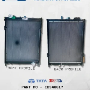 Eicher Truck Radiator