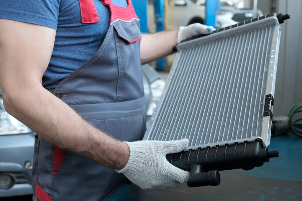 Radiator Image Hero Image