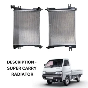 Super Carry Radiator