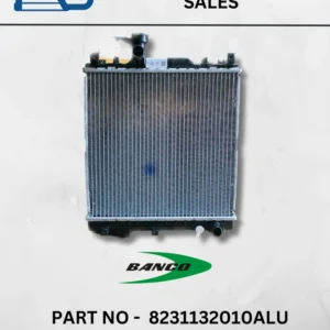 Alto Car Radiator