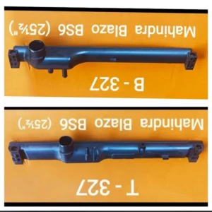 Radiator Top Bottom Tank Mahindra Bs6