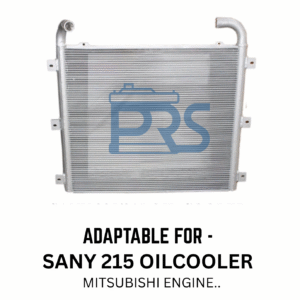 Sany 215 Oilcooler